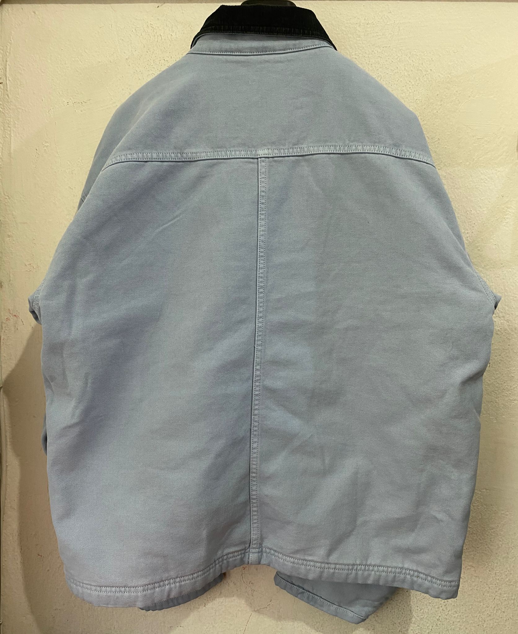 Stussy Washed Canvas Shop Jacket Size US L / EU 52-54 / 3 - 9 Thumbnail
