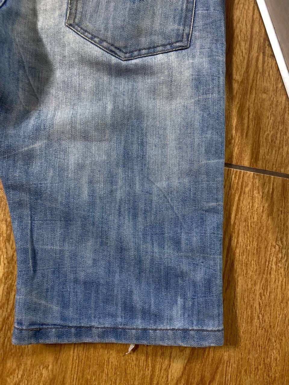 No Fear Y2K No Fear Vintage Denim Jeans Shorts rare Size US 30 / EU 46 - 8 Thumbnail