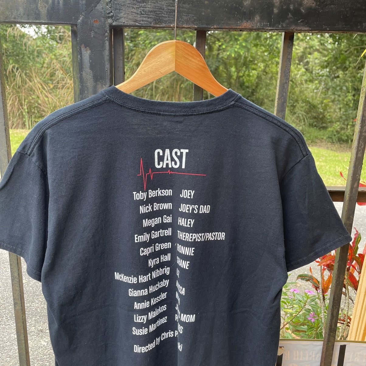 Vintage 🔥FHS Just Like I Wanted Drama Promo Movie Tee By Rebecca Size US M / EU 48-50 / 2 - 3 Thumbnail