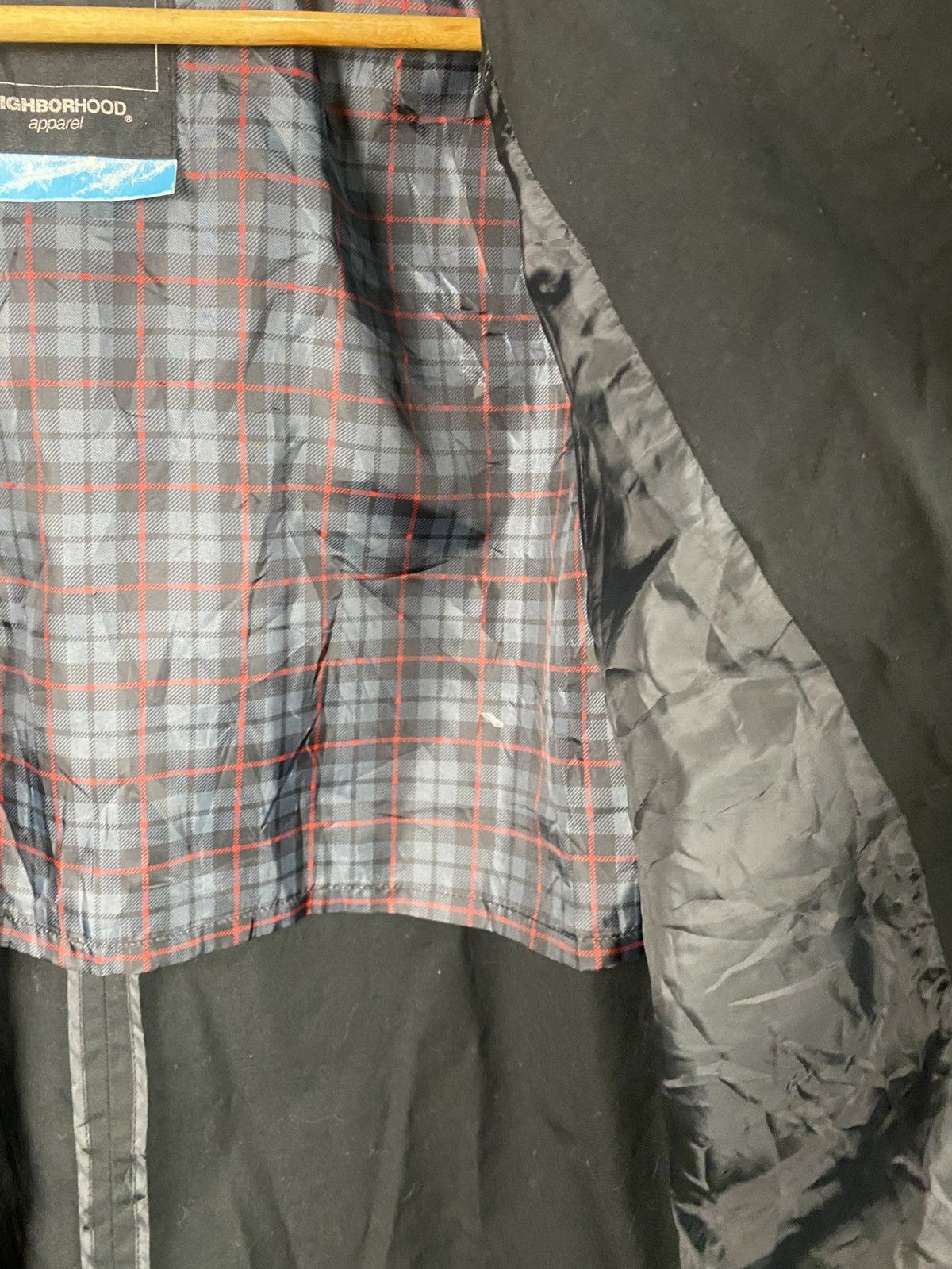 Neighborhood VINTAGE 98/99/00 NEIGHBORHOOD Japan Archive /Coach Jacket Size US M / EU 48-50 / 2 - 12 Thumbnail