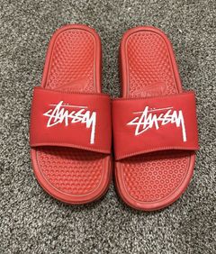 Stussy Slides Grailed