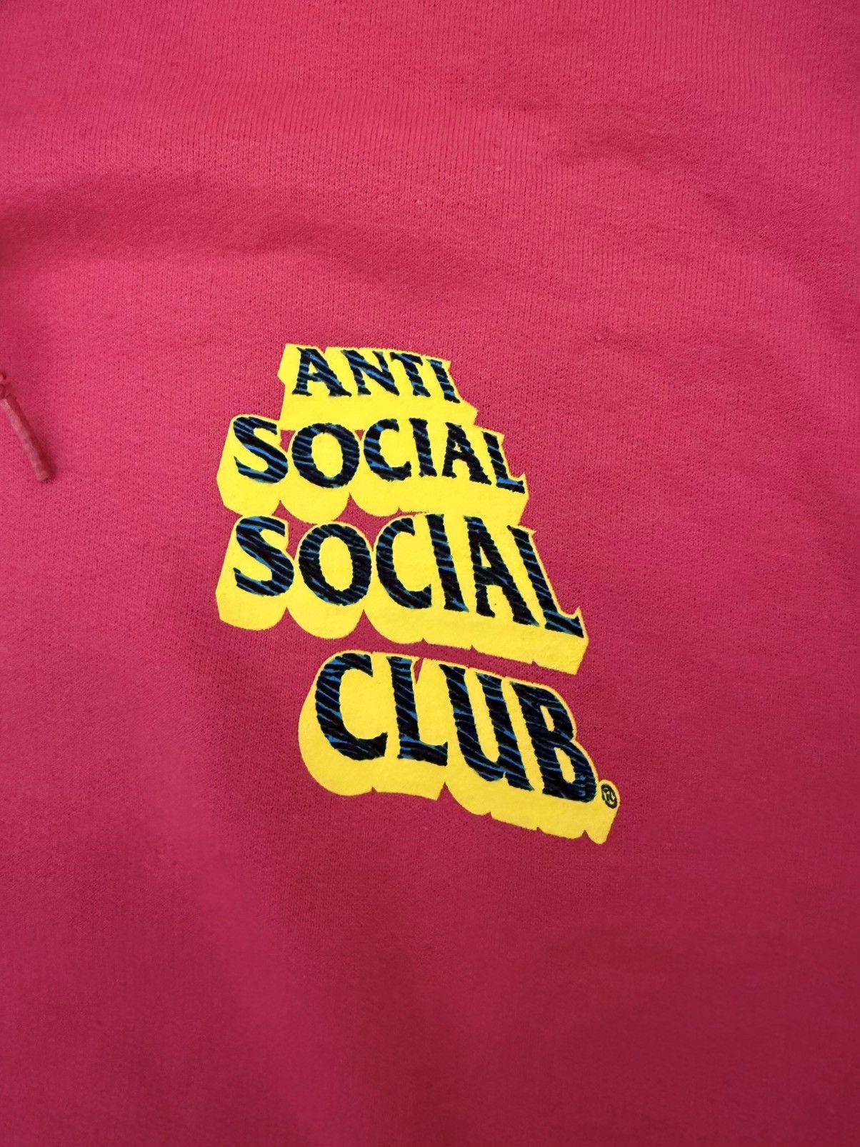 Anti Social Social Club Anti Social Social Club Costumes Hoodie Size US M / EU 48-50 / 2 - 3 Thumbnail