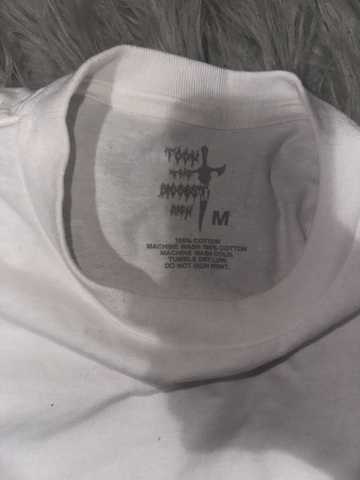 Other Glokk40spaz VIP Merchandise Size US M / EU 48-50 / 2 - 4 Thumbnail