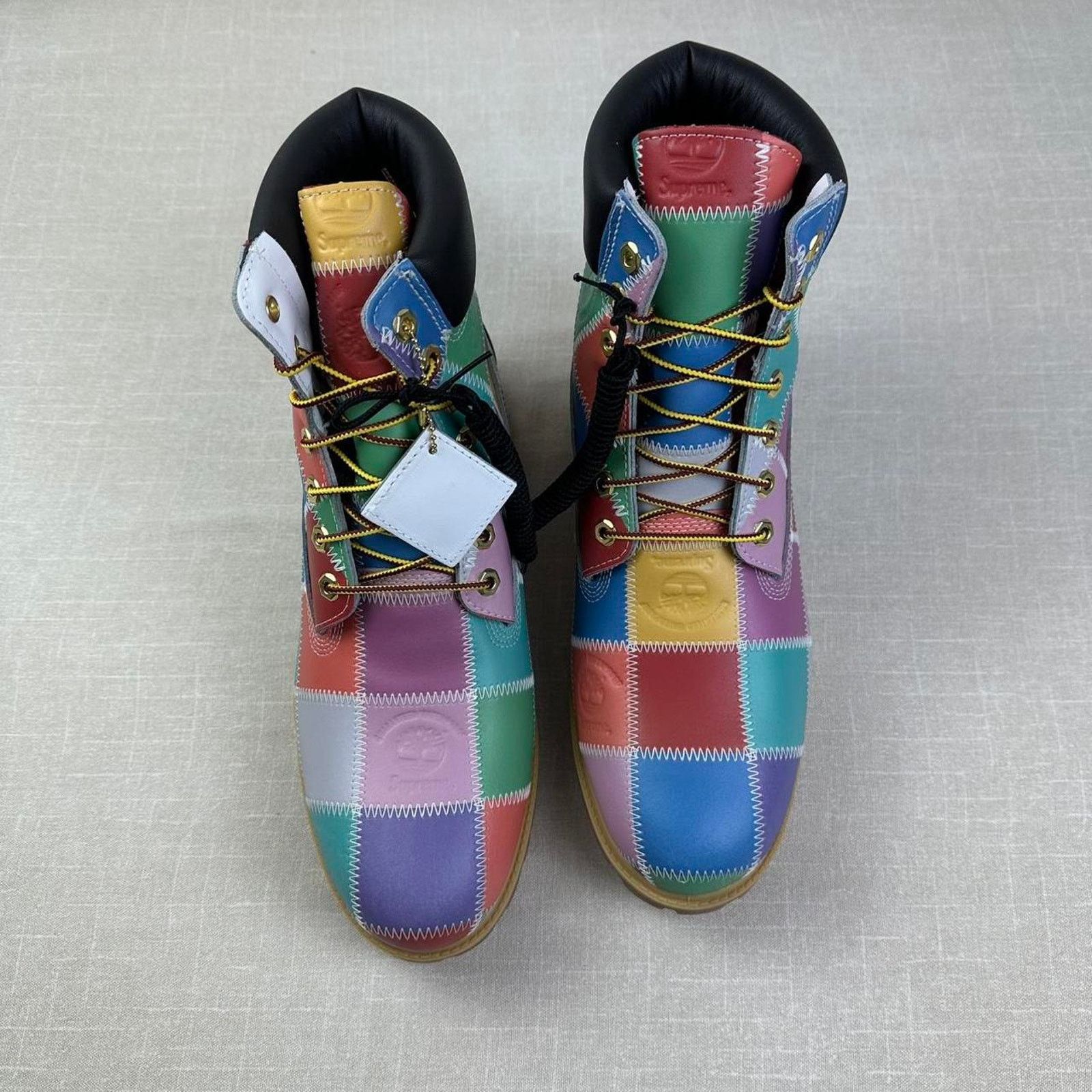 Supreme Timberland x supreme 6 Size US 13 / EU 46 - 3 Thumbnail