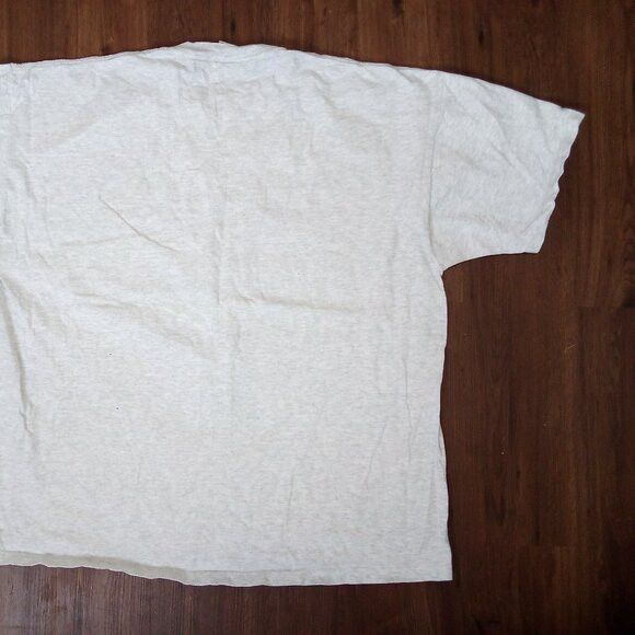 Other Vintage 90s Flying Porcupine Alligator Art T-Shirt Size US M / EU 48-50 / 2 - 7 Thumbnail