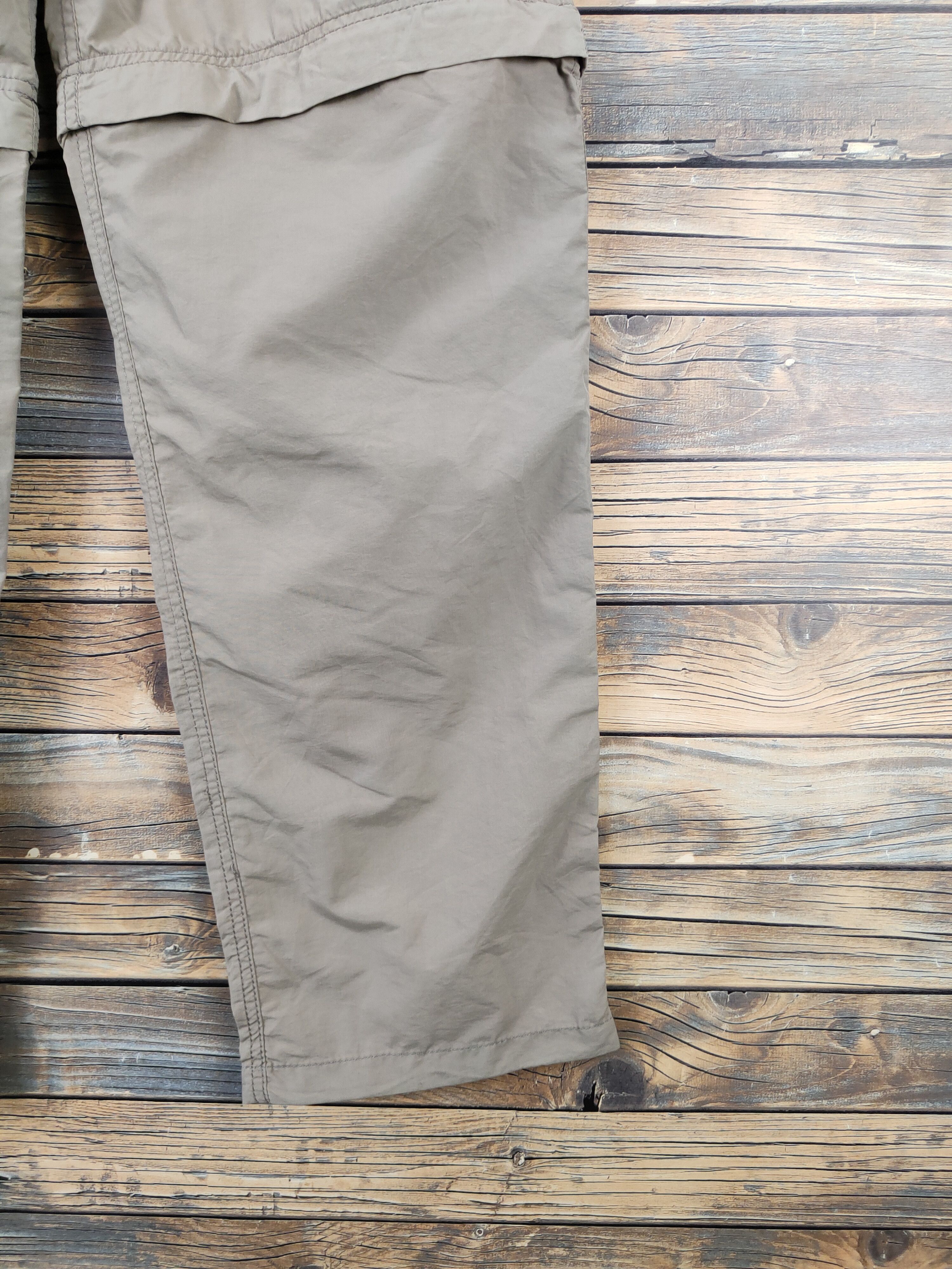Karrimor DL Karrimor Beige Multipocket Tactical Cargo Pants #197 Size US 32 / EU 48 - 7 Thumbnail