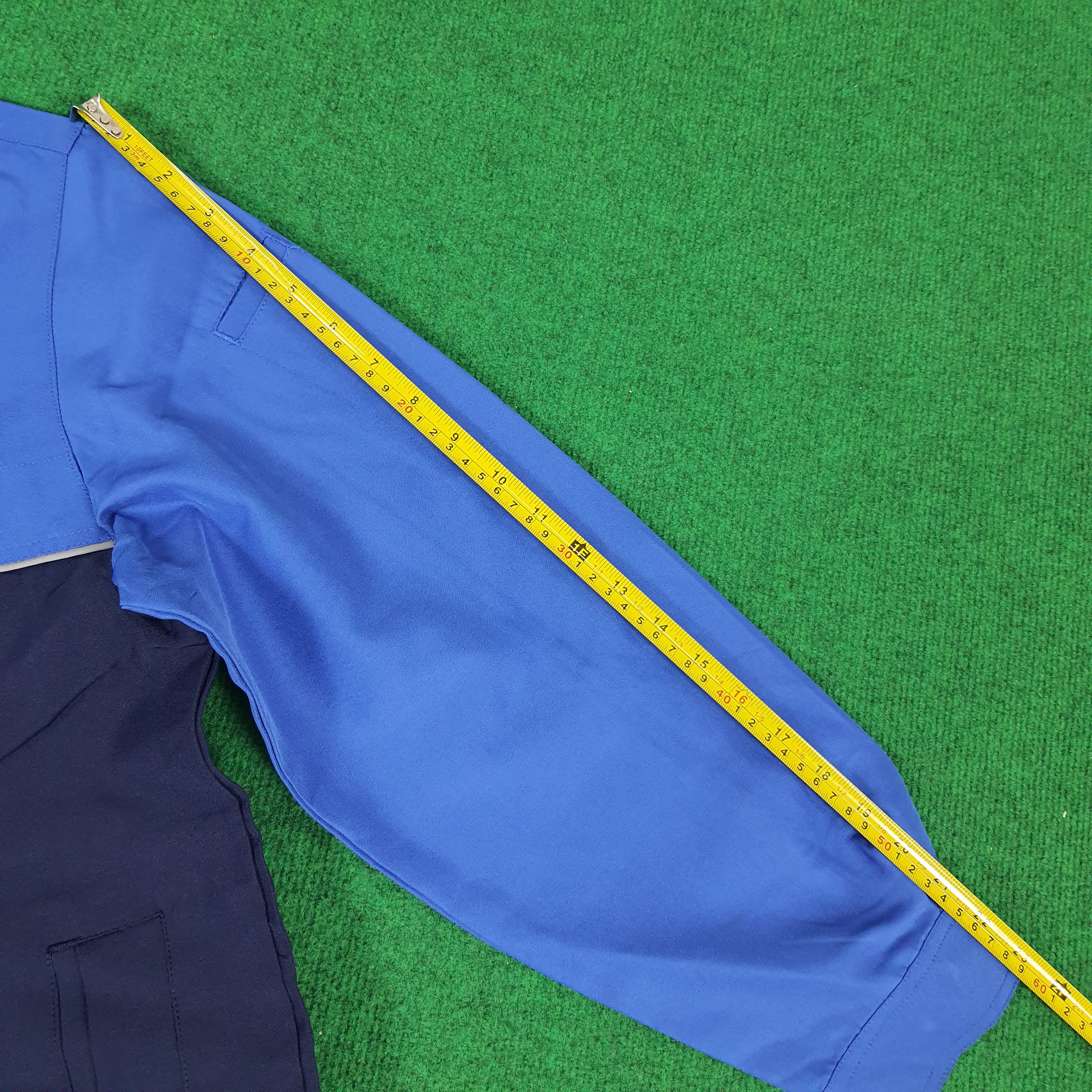 Japanese Brand Vintage SUBARU Rally Racing Japanese Brand Jacket Size US M / EU 48-50 / 2 - 11 Thumbnail