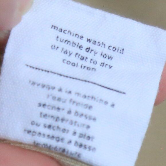 Oak + Fort Oak + Fort Velour/Velvet Oversized Camel Beige Crew Sweater Size S / US 4 / IT 40 - 5 Thumbnail