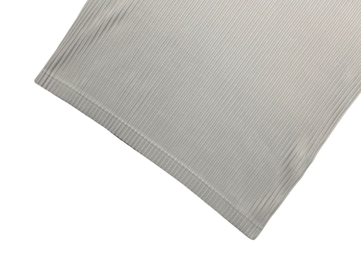 Homme Plisse Issey Miyake Homme Plisse Issey Miyake Short-Sleeves Tee Size US M / EU 48-50 / 2 - 4 Thumbnail