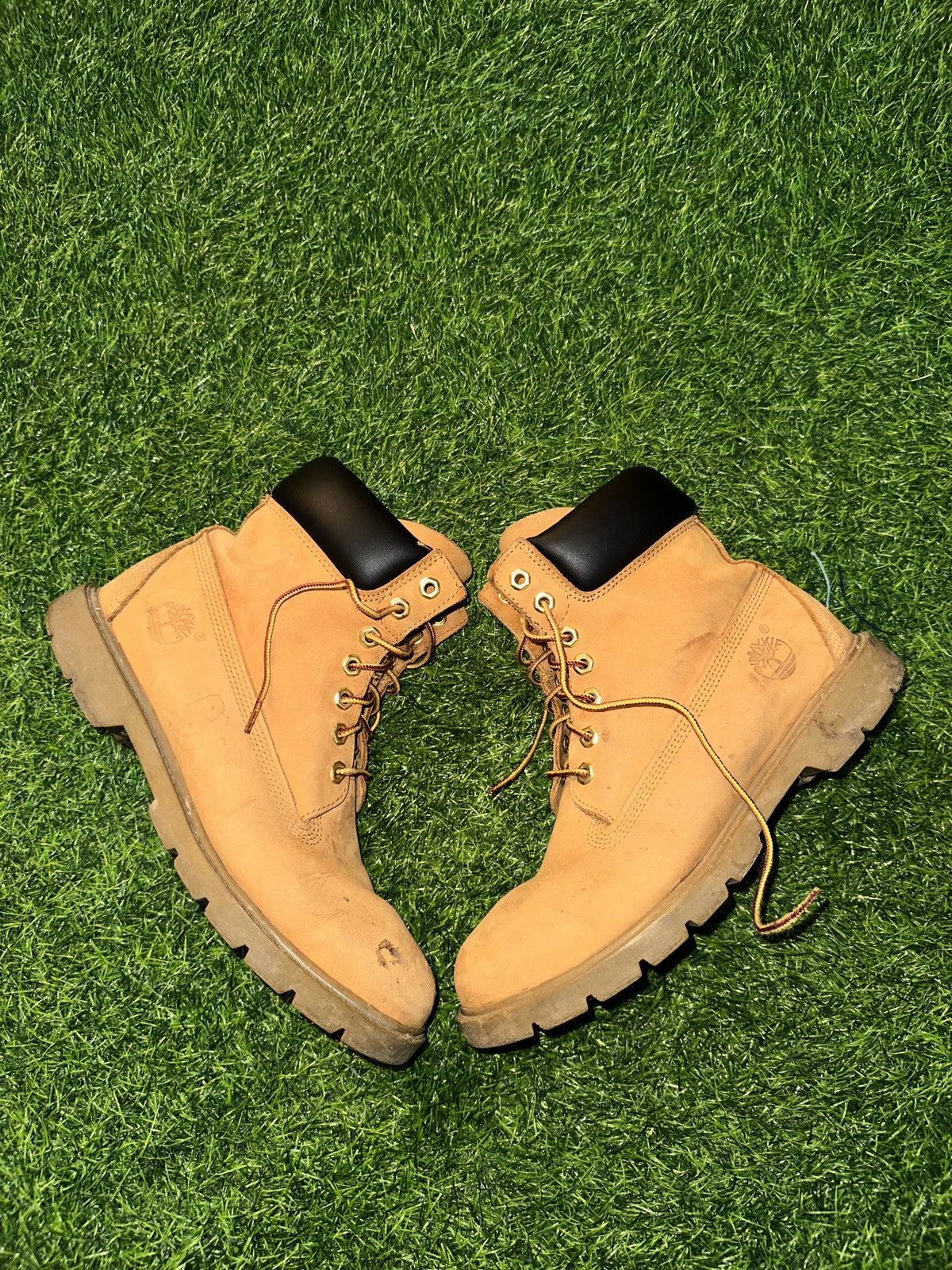 Timberland Timberland 6 classic boots waterproof mens size 8.5 Size US 8.5 / EU 41-42 - 2 Thumbnail