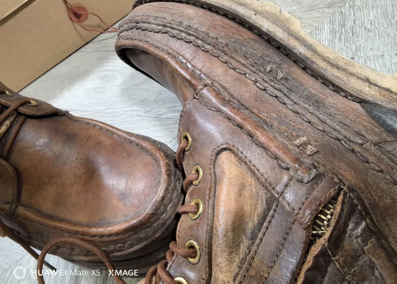 Visvim VISVIM 22SS ICT GRIZZLY BOOTS MUD DYE Size US 10.5 / EU 43-44 - 2 Thumbnail