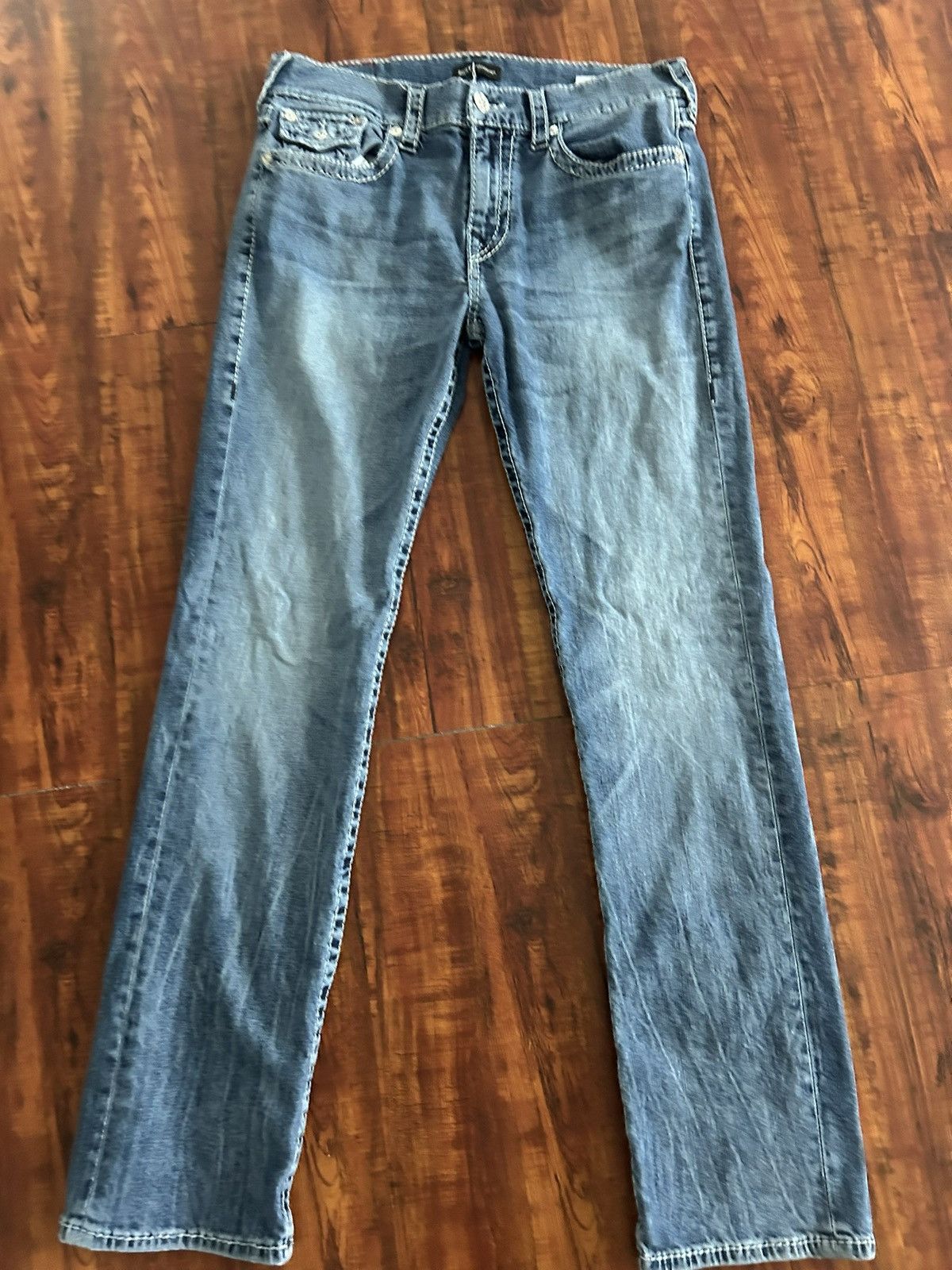 True Religion True religion jeans (good price) Size US 34 / EU 50 - 2 Thumbnail