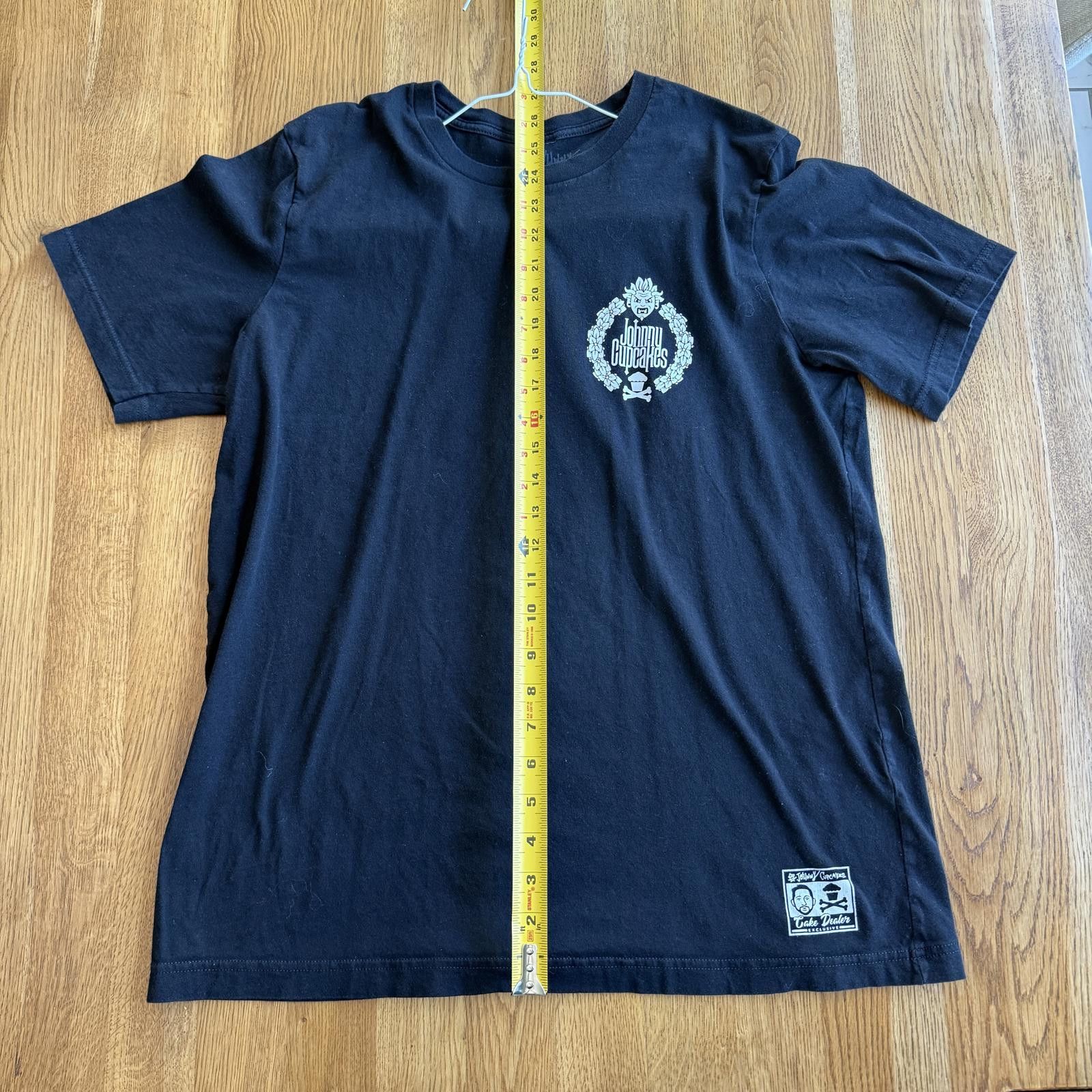 Johnny Cupcakes Johnny Cupcakes Haunted Mansion T-Shirt Exclusive Size XL Size US XL / EU 56 / 4 - 3 Thumbnail