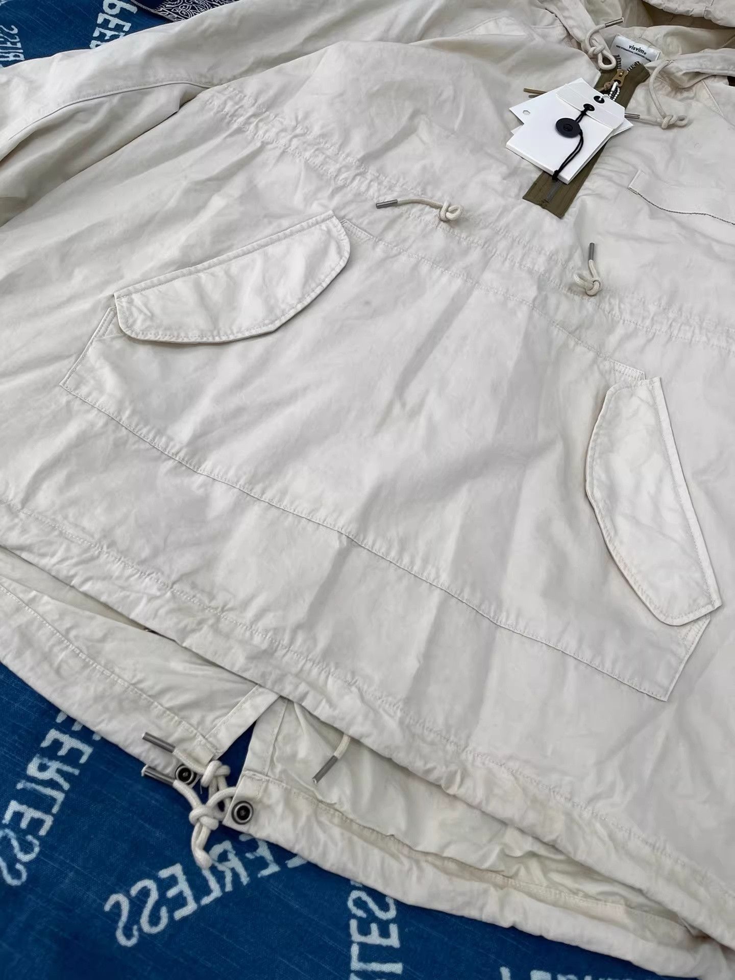 Visvim visvim 22AW Dorset Fishtail Parka Size US M / EU 48-50 / 2 - 3 Thumbnail