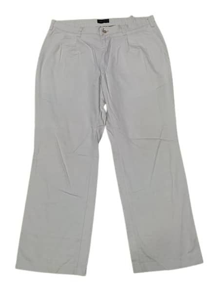 Japanese Brand × Kansai Yamamoto × Vintage KANSAI YAMAMOTO CASUAL PANTS Size US 36 / EU 52 - 1 Thumbnail