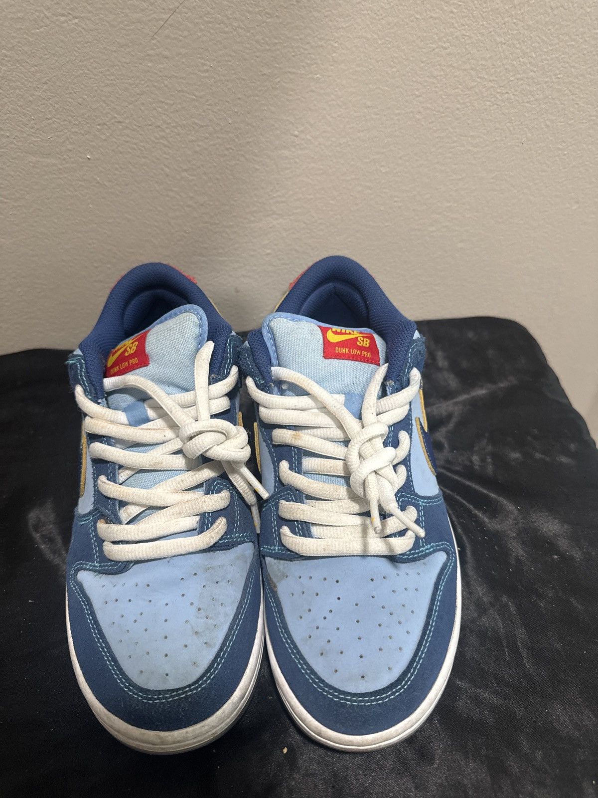 Nike Why so sad Nike SB Size US 8.5 / EU 41-42 - 6 Thumbnail