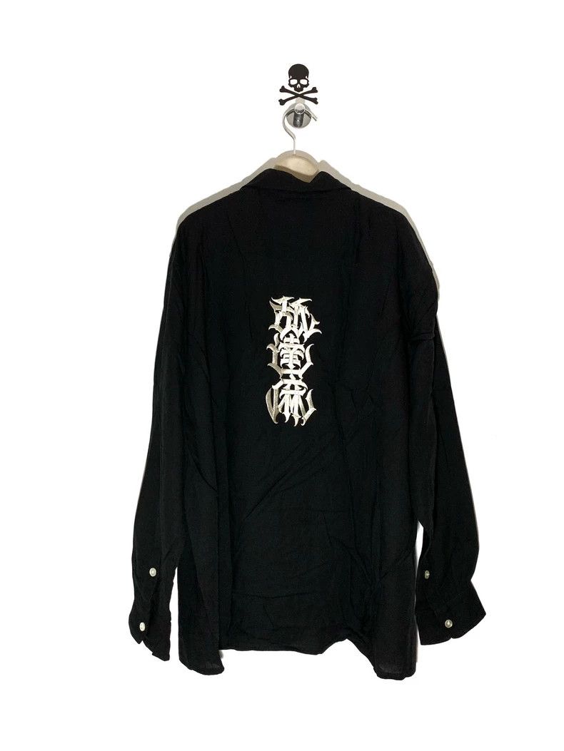 Wacko Maria WACKO MARIA Murder Music shirt Heaven Tokyo shirt Size US XL / EU 56 / 4 - 2 Thumbnail
