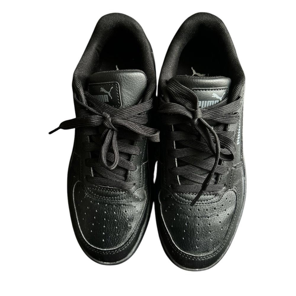 Puma NWB Puma Carina Jr Sneakers - Black - Size US 5.5 Size US 5.5 / IT 35.5 - 2 Thumbnail