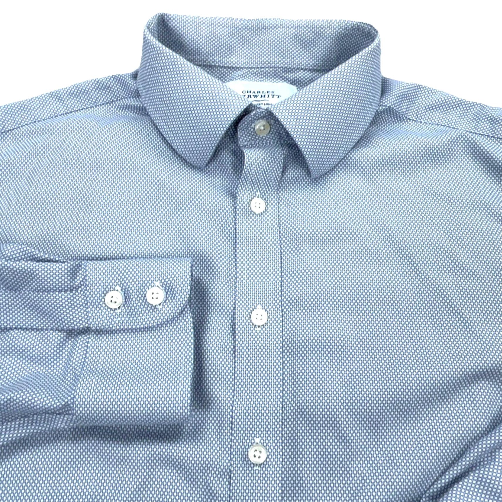 Charles Tyrwhitt VINTAGE not applicable - wait. Size 48R - 5 Thumbnail
