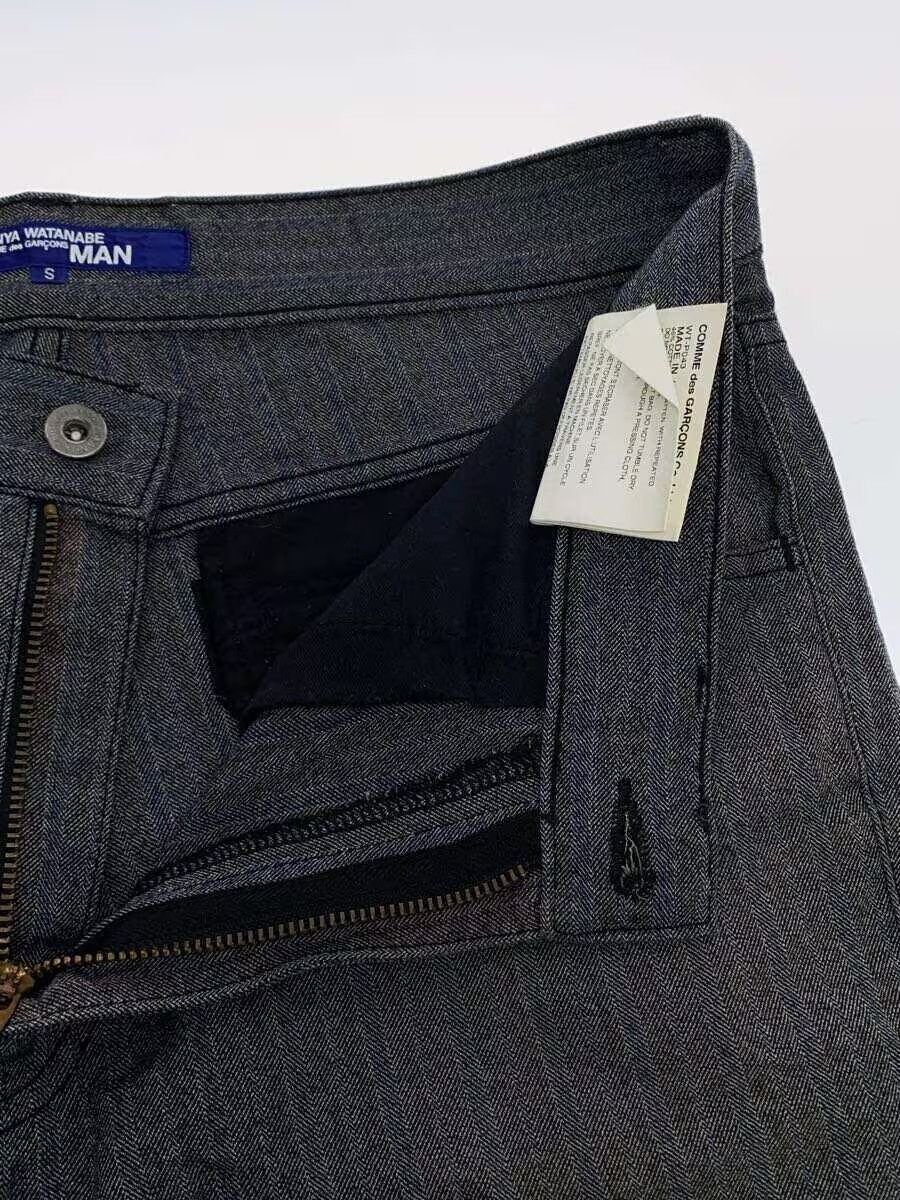 Comme des Garcons × Junya Watanabe Striped Pants Size US 33 - 3 Thumbnail
