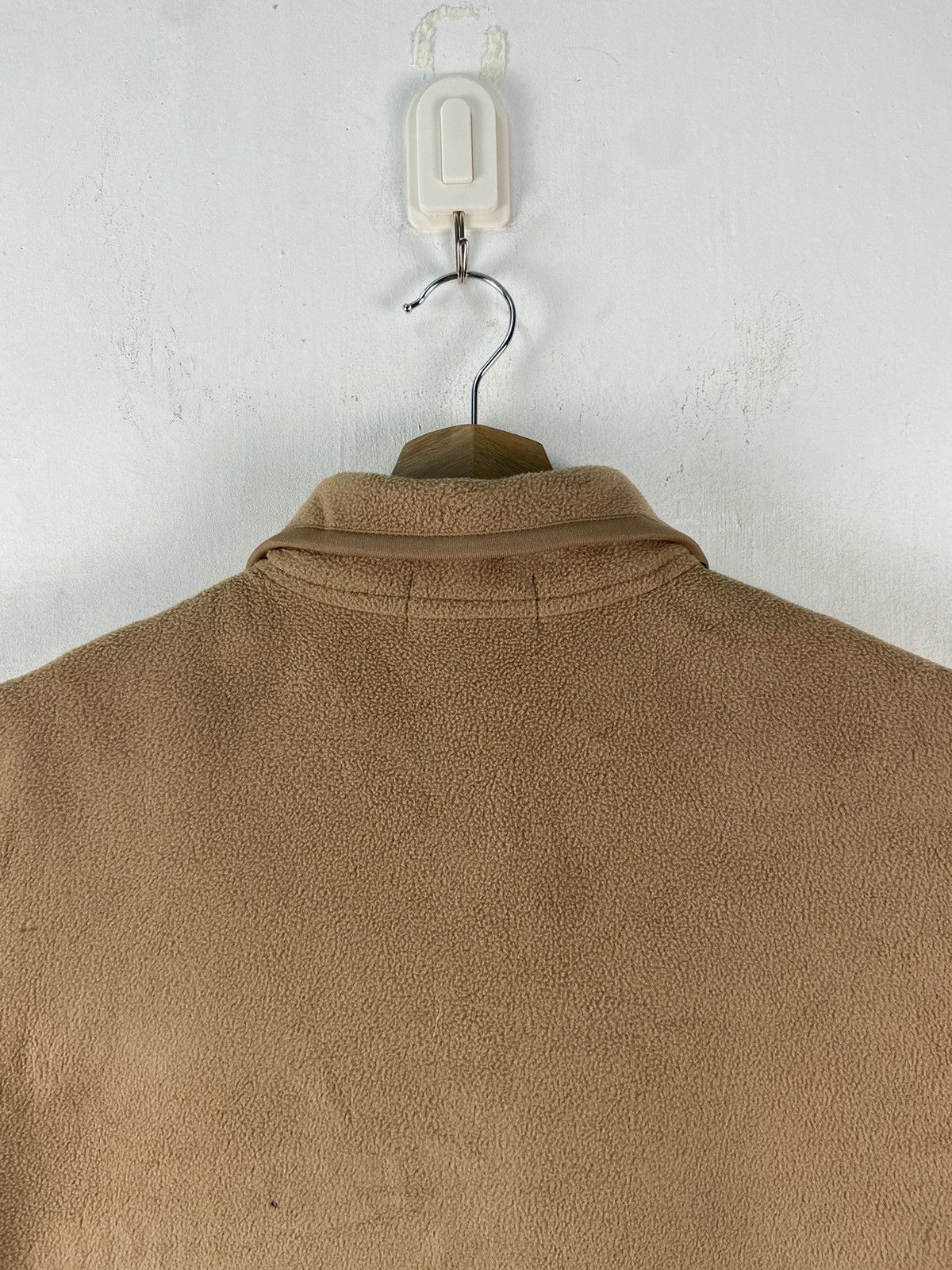 Designer Vintage IY Basics Issey Miyake Vest Jacket Jumper Shag Shagy Size US L / EU 52-54 / 3 - 9 Thumbnail