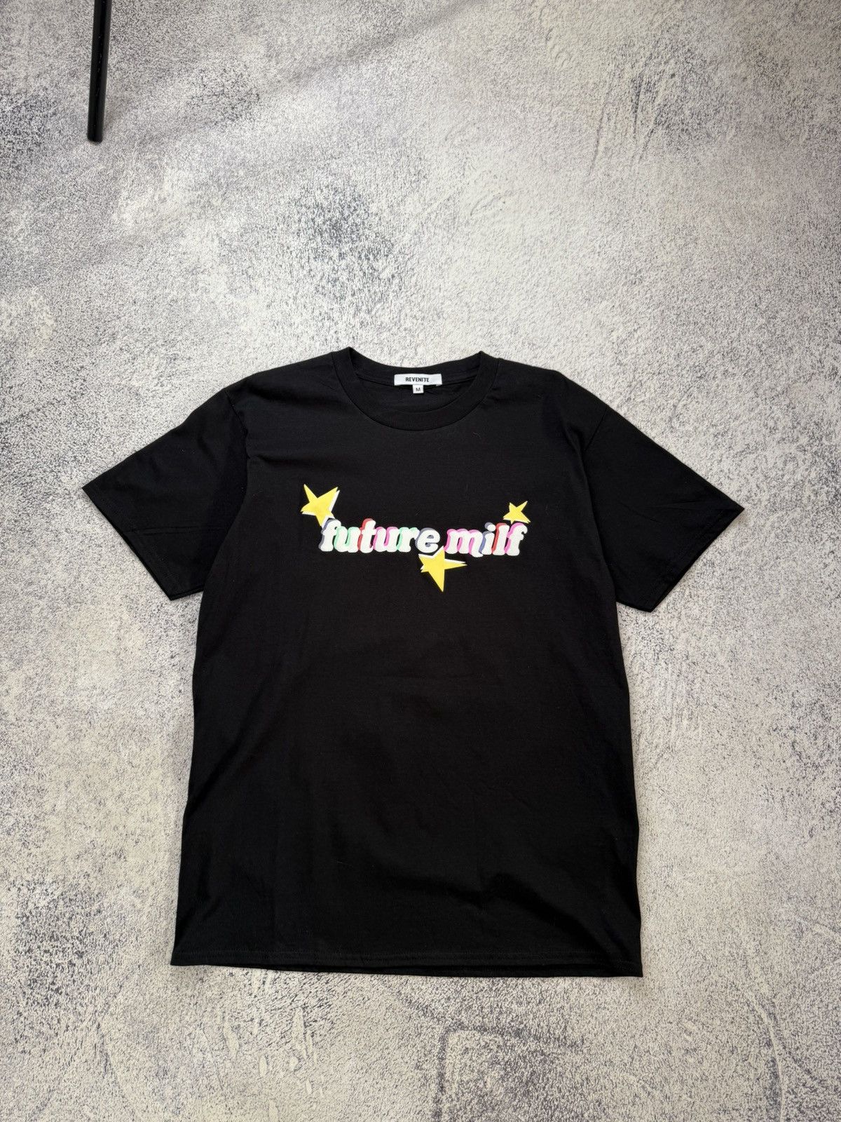 Vintage Future Milf T-shirt Y2K Size US M / EU 48-50 / 2 - 1 Thumbnail