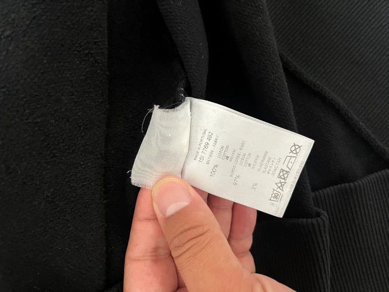 Givenchy Givenchy Hoodie, Size L Size US L / EU 52-54 / 3 - 6 Thumbnail