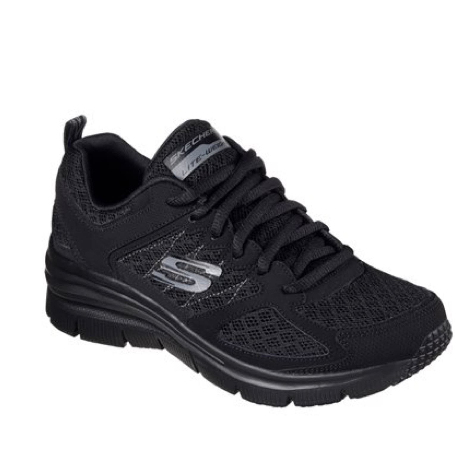 Sketchers NEW Skechers Flex Appeal Epicenter Ladies Trainers Size