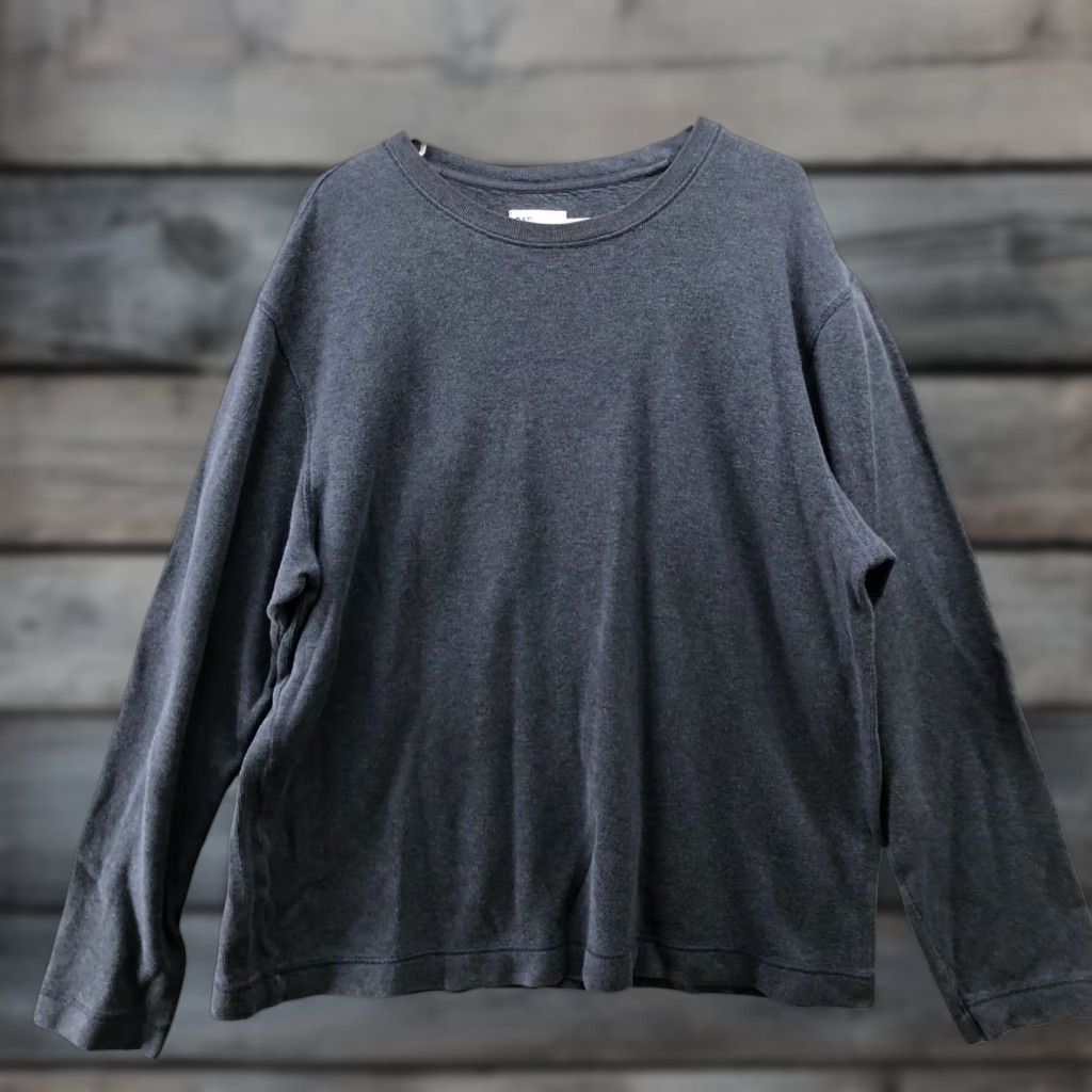 Gap **Gap Mens XL Navy Blue Crewneck Cotton Pullover Sweater** User: Gap Mens XL Navy Blue Crewneck Cotton Pullover Sweater Size US XL / EU 56 / 4 - 1 Thumbnail