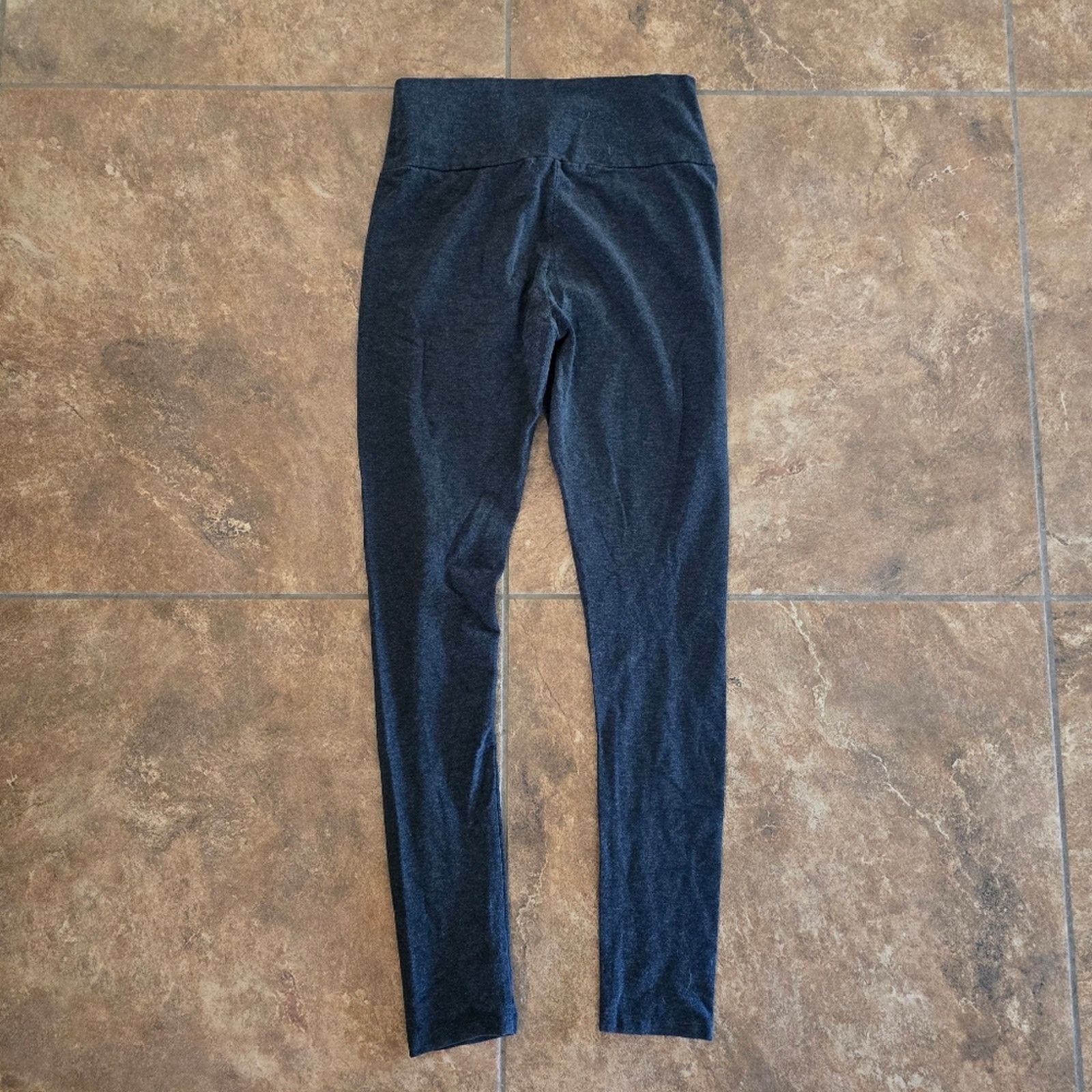 Other Dark Grey | AMBIANCE | Thin Legging Size 27" / US 4 / IT 40 - 2 Thumbnail