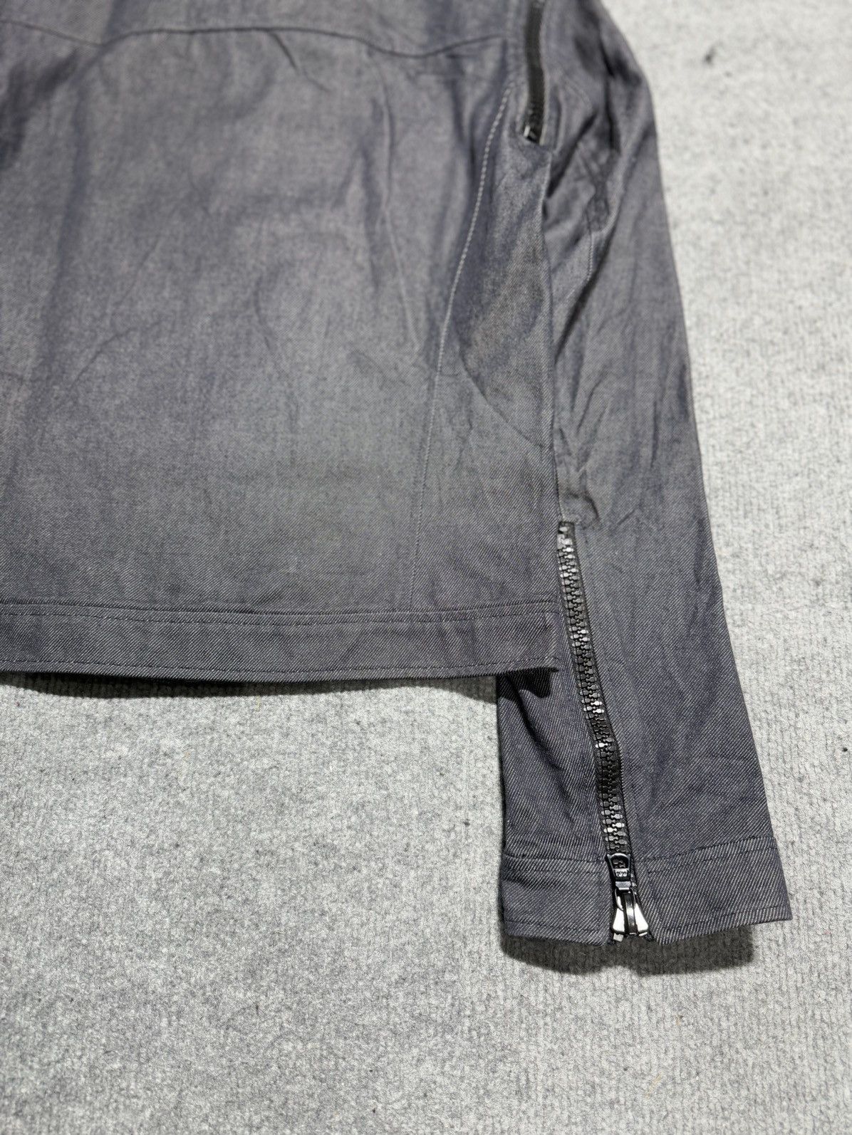 Miu Miu × Prada × Vintage miu miu prada detachable sleeve Size M / US 6-8 / IT 42-44 - 15 Thumbnail