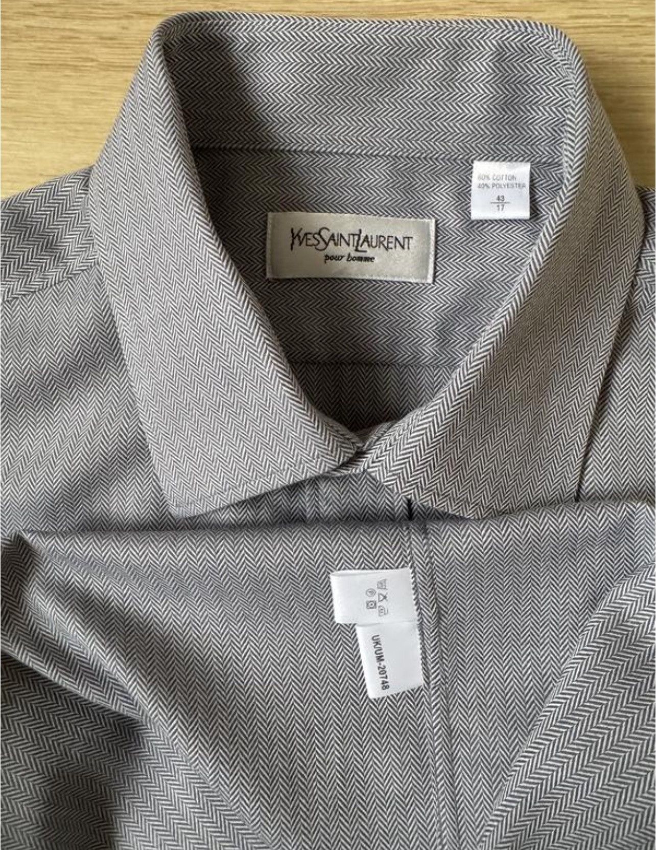 Yves Saint Laurent Yves saint laurent Size US L / EU 52-54 / 3 - 6 Thumbnail