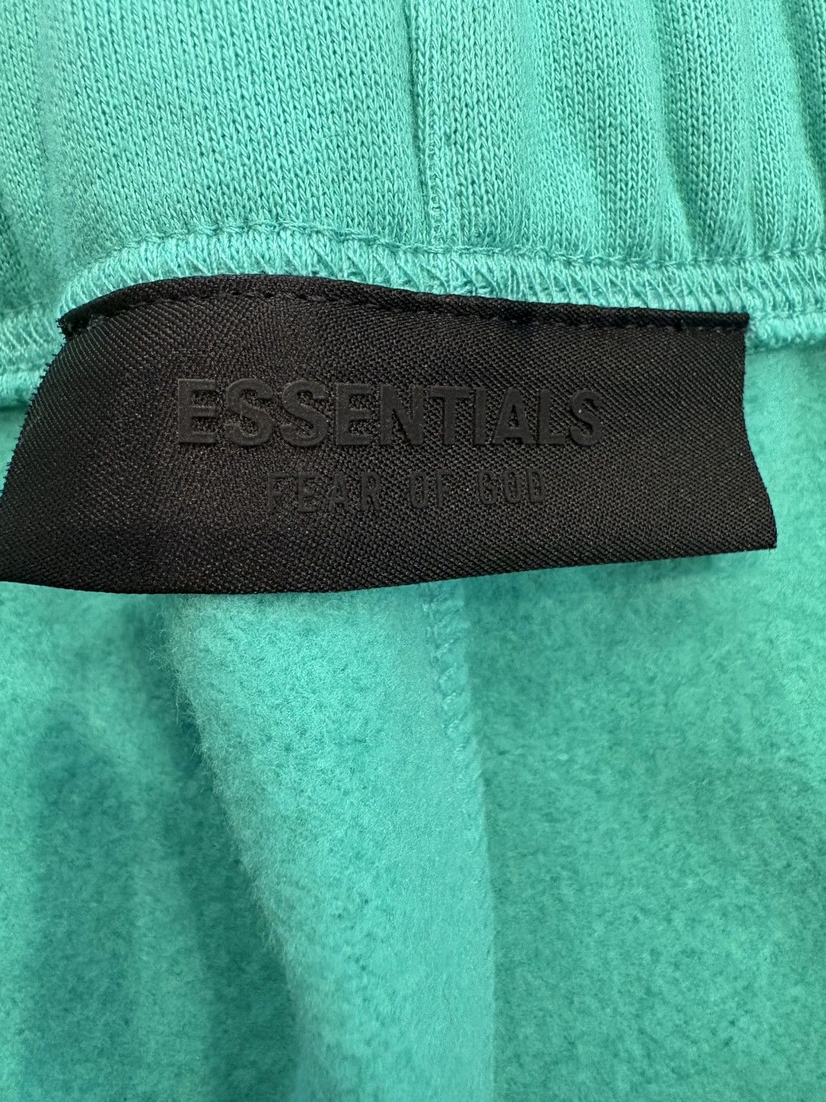 Essentials Fear Of God Essentials Sweatpants Mint Leaf Size US 34 / EU 50 - 4 Thumbnail