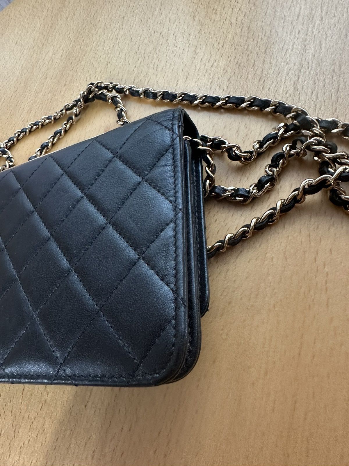 Chanel Trendy cc wallet on chain Size ONE SIZE - 6 Thumbnail