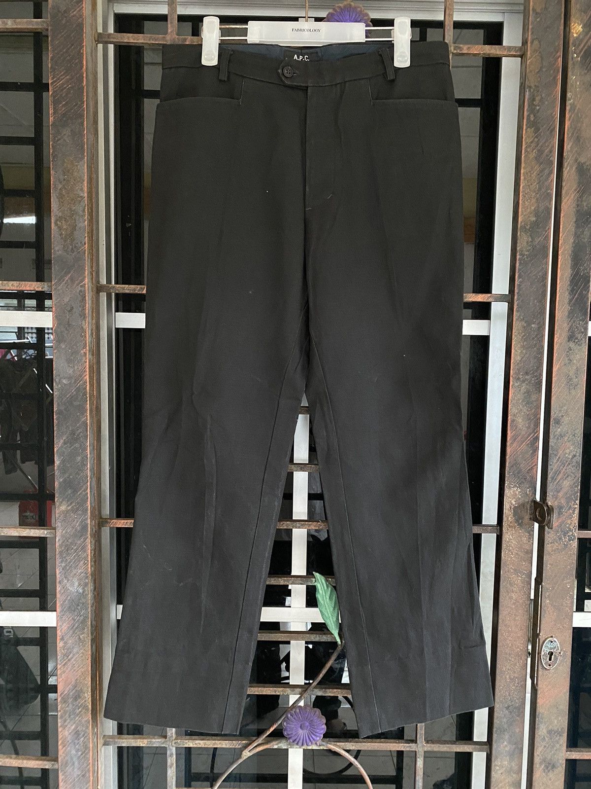 A.P.C. APC made in france Size US 31 - 1 Thumbnail