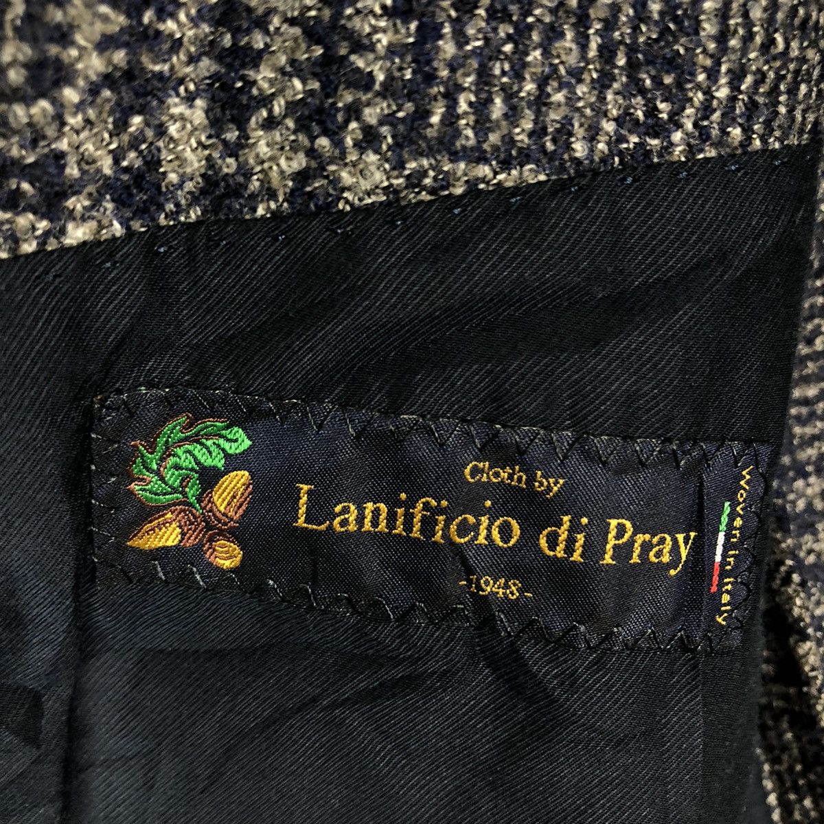 Japanese Brand 🔥Vintage Wool Jacket Mackintosh Philosophy Tartan Design Size US M / EU 48-50 / 2 - 24 Thumbnail
