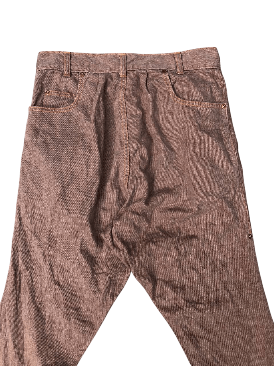 Issey Miyake × Japanese Brand × mercibeaucoup Mercibeaucoup Pants Size US 28 / EU 44 - 3 Thumbnail