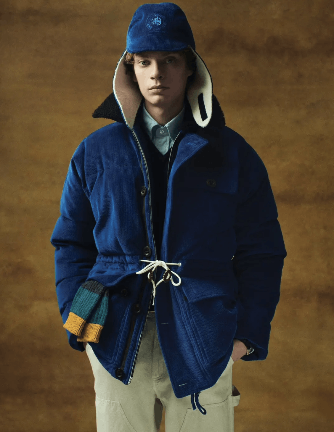 Aime Leon Dore × Drake's ALD / Drake’s Corduroy Expedition Parka Size US M / EU 48-50 / 2 - 10 Thumbnail