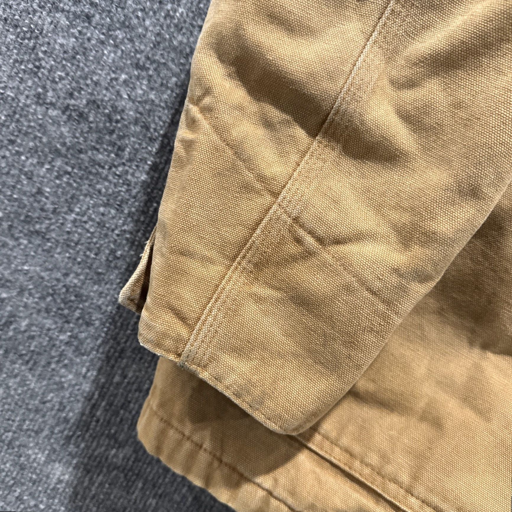 Walls VINTAGE Walls Jacket Men’s Size XL Brown Button Up Chore Workwear Hunting 90s Size US XL / EU 56 / 4 - 6 Thumbnail