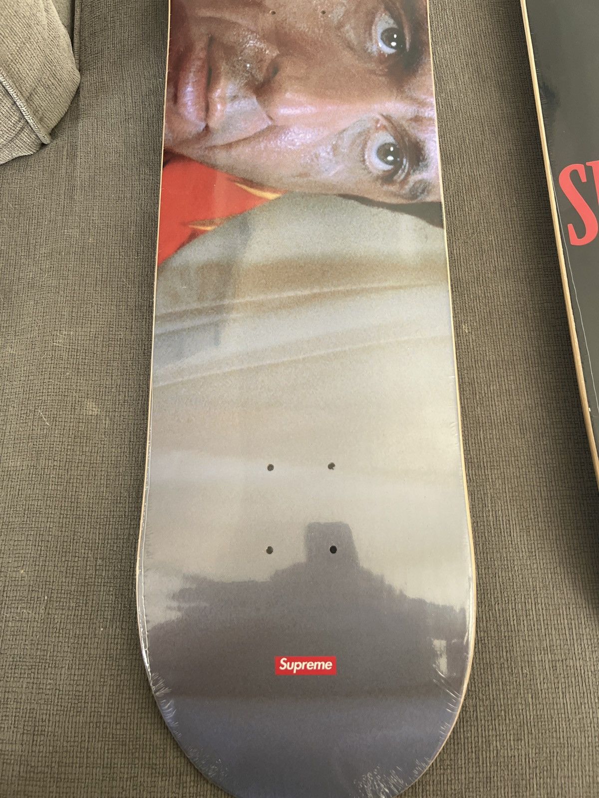 Supreme Scarface skateboard deck set