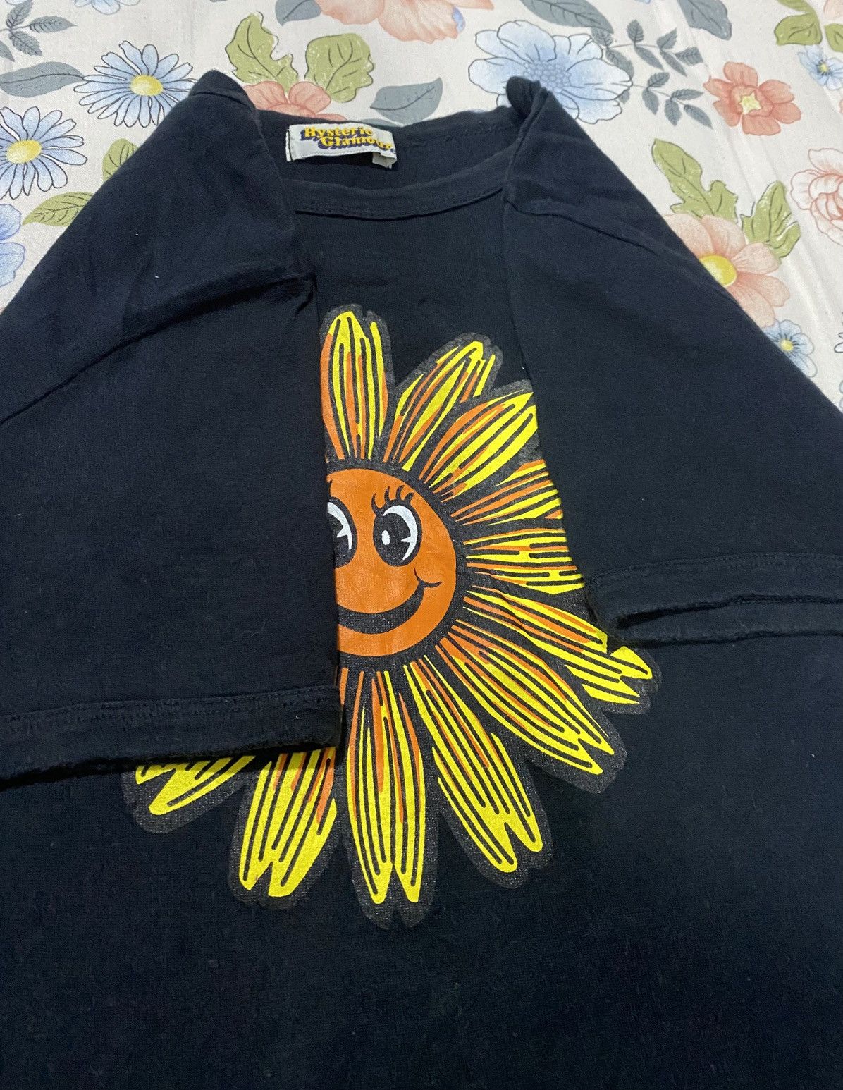 Hysteric Glamour hysteric glamour sunflower tee Size XS / US 0-2 / IT 36-38 - 4 Thumbnail