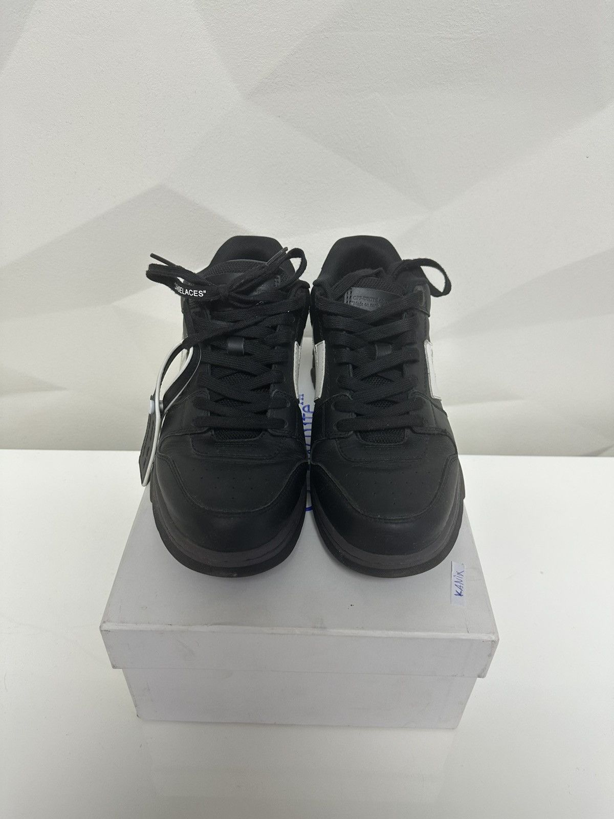 Off-White Off White OOO shoes Size US 8 / EU 41 - 2 Thumbnail