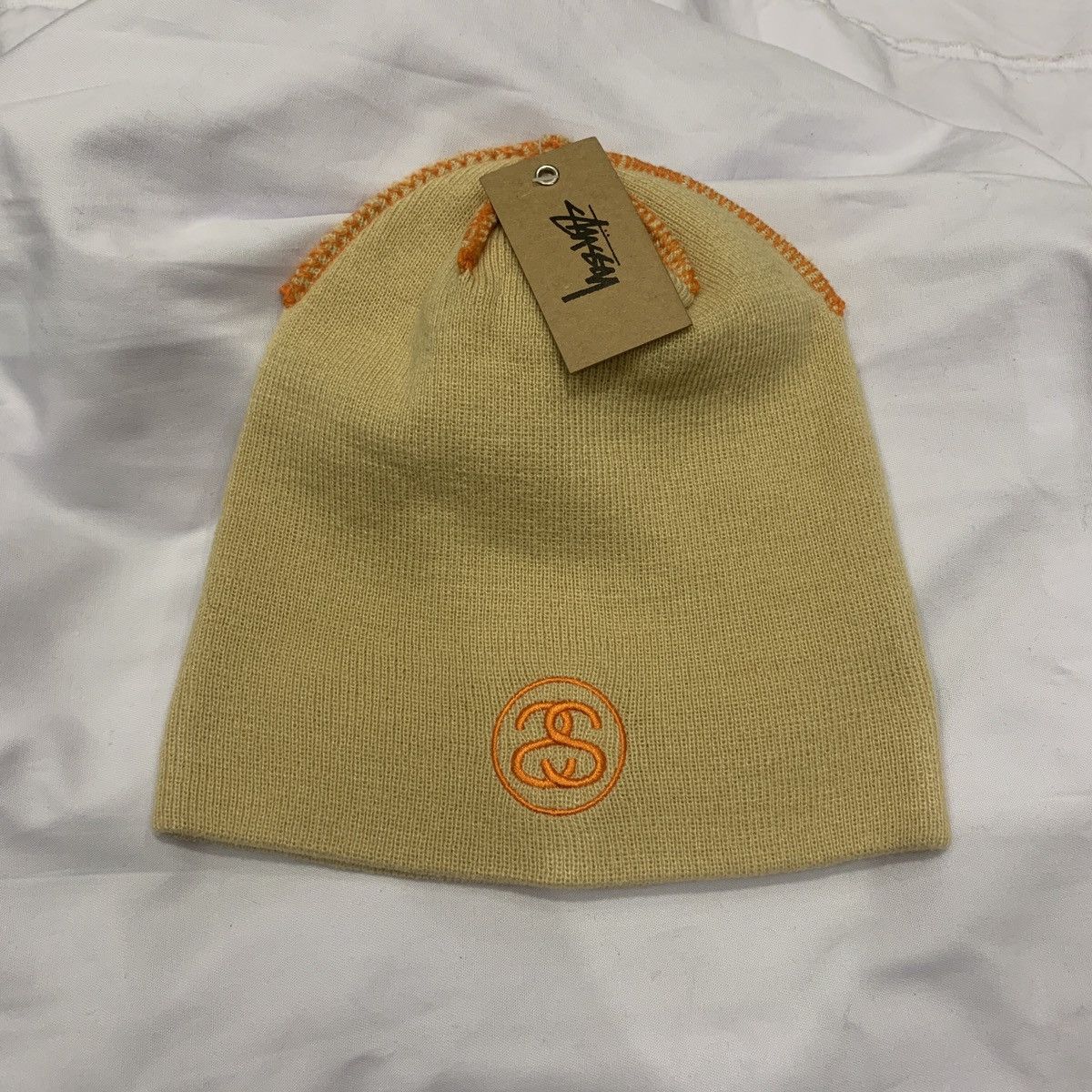 Stussy Stussy Exposed Stitch Skullcap Size ONE SIZE - 1 Thumbnail