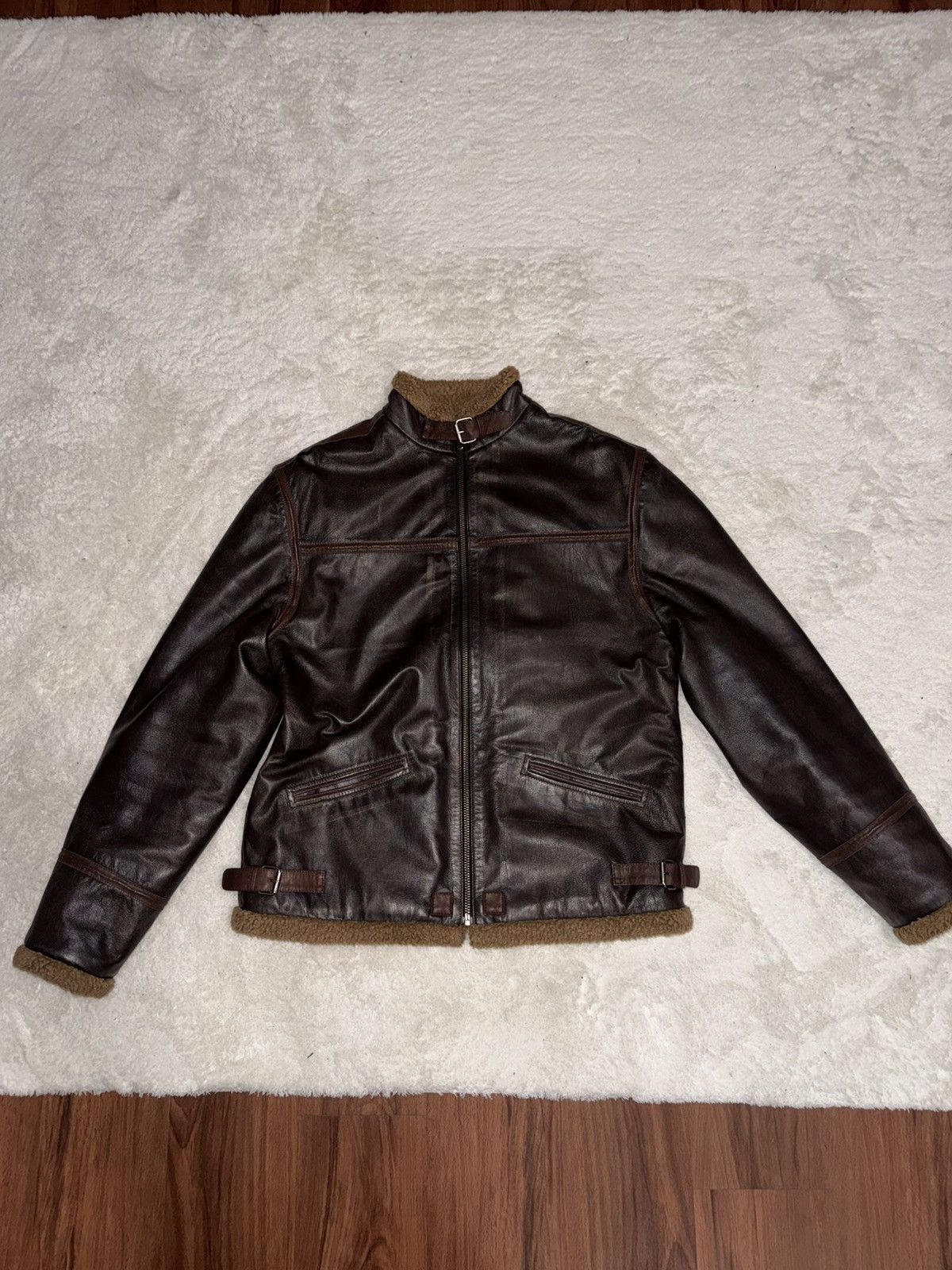 Other Leon’s Jacket RE4 (2005) Size US L / EU 52-54 / 3 - 1 Thumbnail