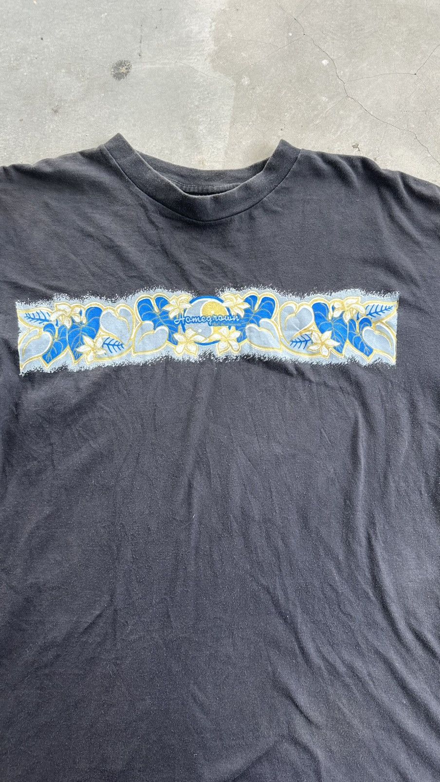 Vintage VINTAGE T&C SURF HAWAII MADE IN USA TEE Size US L / EU 52-54 / 3 - 2 Thumbnail