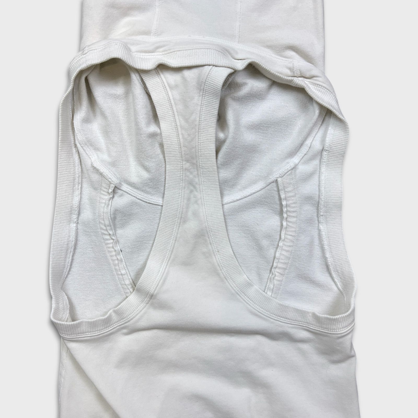 Lululemon Lululemon Sleeveless Hoodie Athletic Racerback Strap Yoga Size S / US 4 / IT 40 - 5 Thumbnail