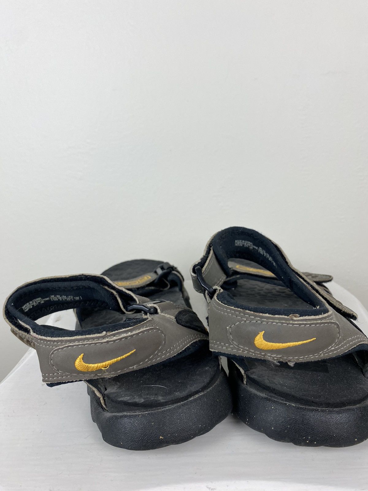 Nike × Nike ACG × Vintage Vintage Nike ACG Sandal Slides Size US 10 / EU 43 - 6 Thumbnail
