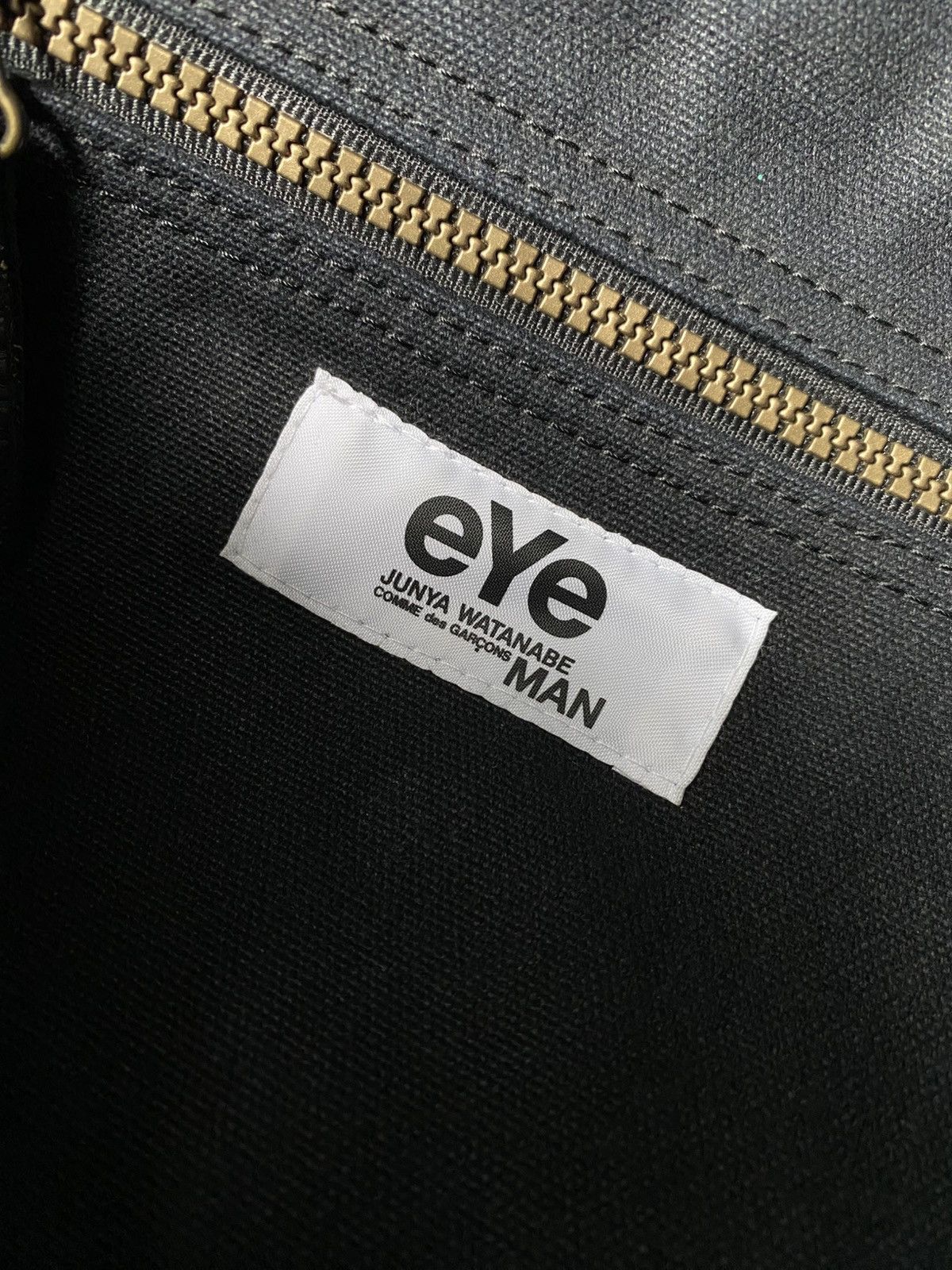 Junya Watanabe × Seil Marschall Junya Watanabe eYe x Seil Marschall Hunters Sling Bag Size ONE SIZE - 8 Thumbnail