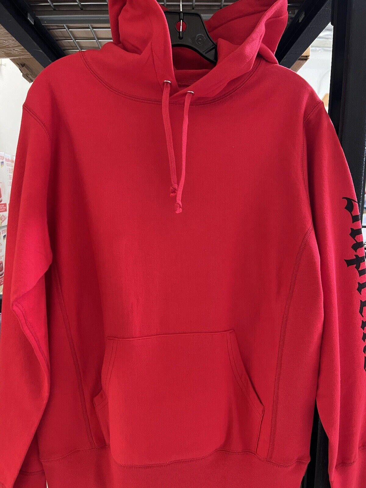 Supreme SS14 Supreme Dead Kennedys Grave Hoodie Hooded Sweatshirt Size US S / EU 44-46 / 1 - 2 Thumbnail