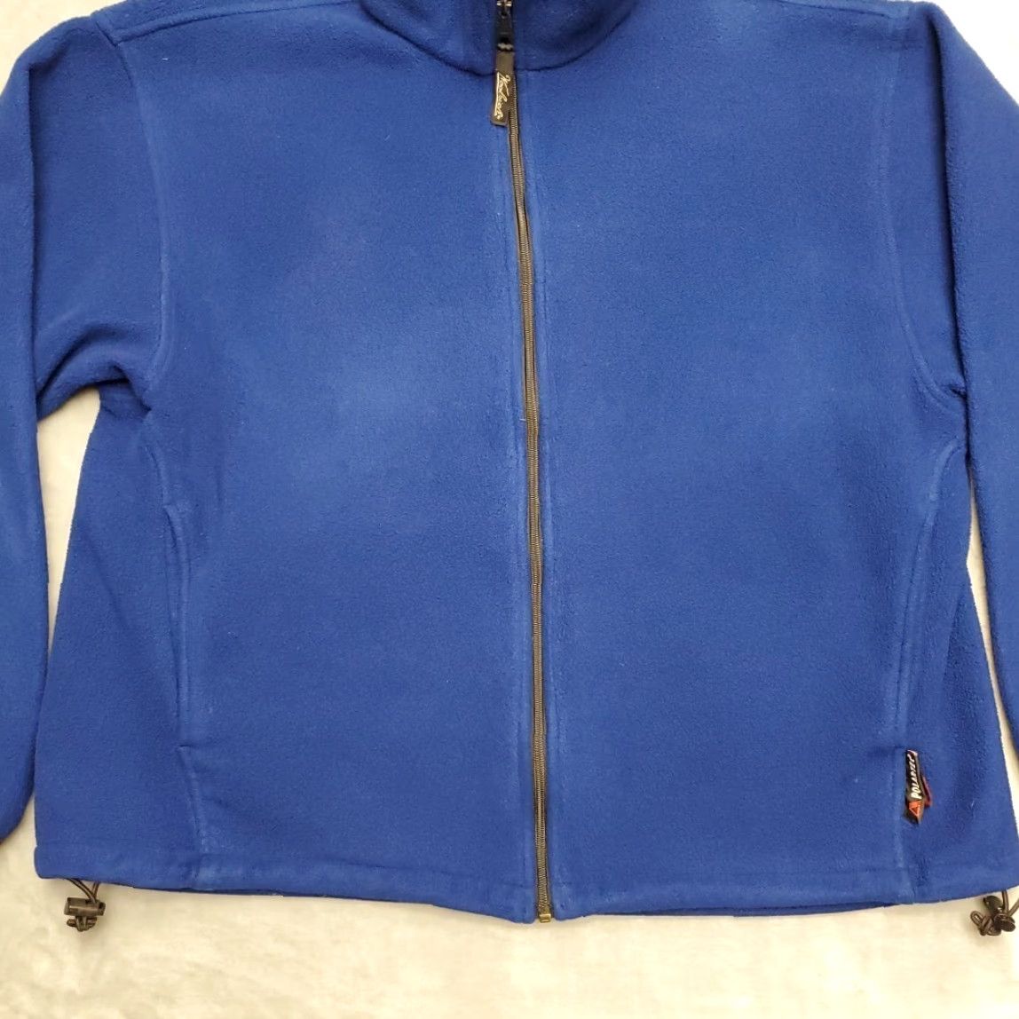 Vintage VINTAGE Woolrich Jacket Mens L Blue Polartec Fleece Full Zip Outdoors Gorp Size US L / EU 52-54 / 3 - 2 Thumbnail